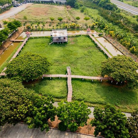 The Cavalli Casa Resort Phranakhonszi Ajutthaja Kültér fotó