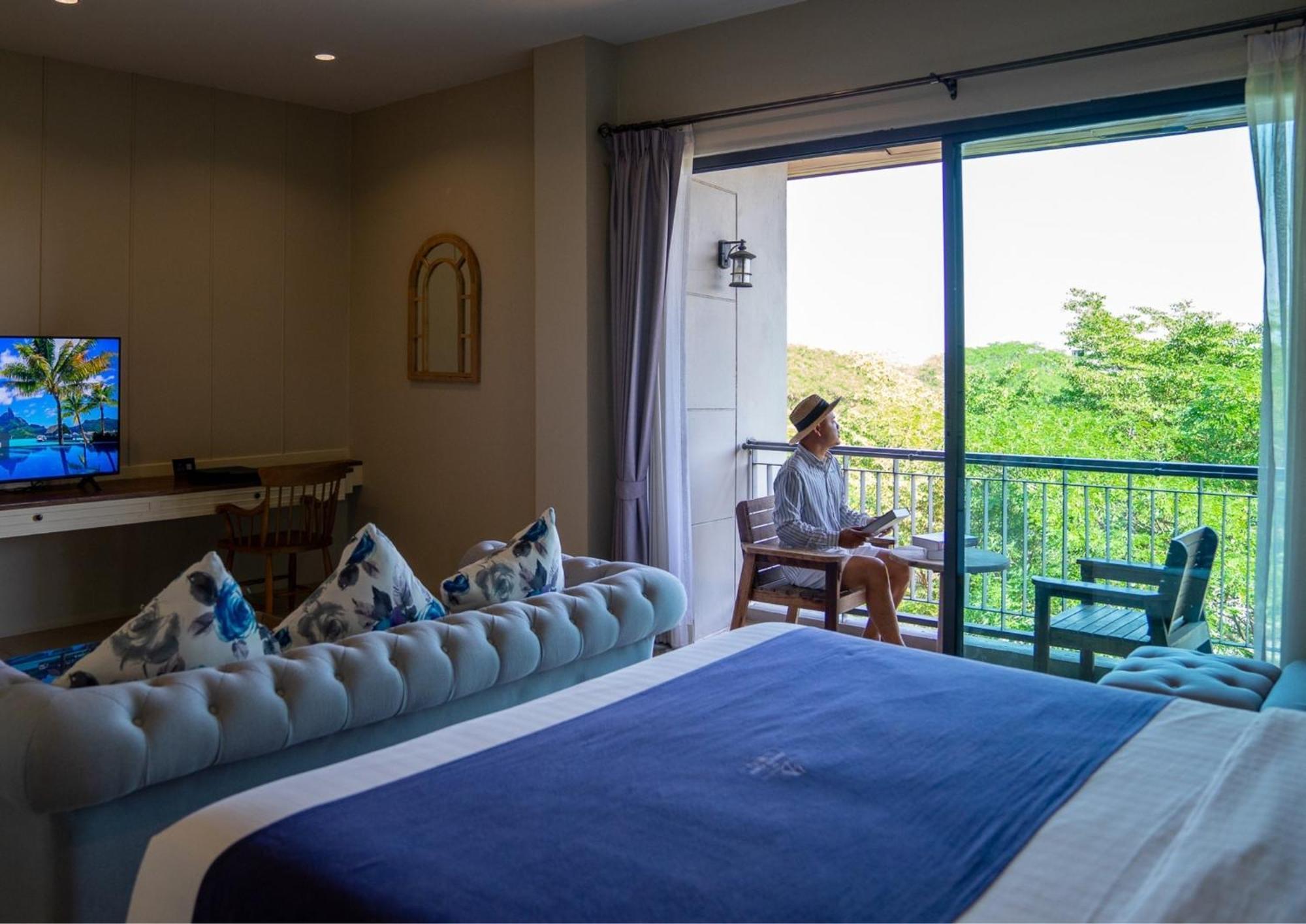 The Cavalli Casa Resort Phranakhonszi Ajutthaja Kültér fotó