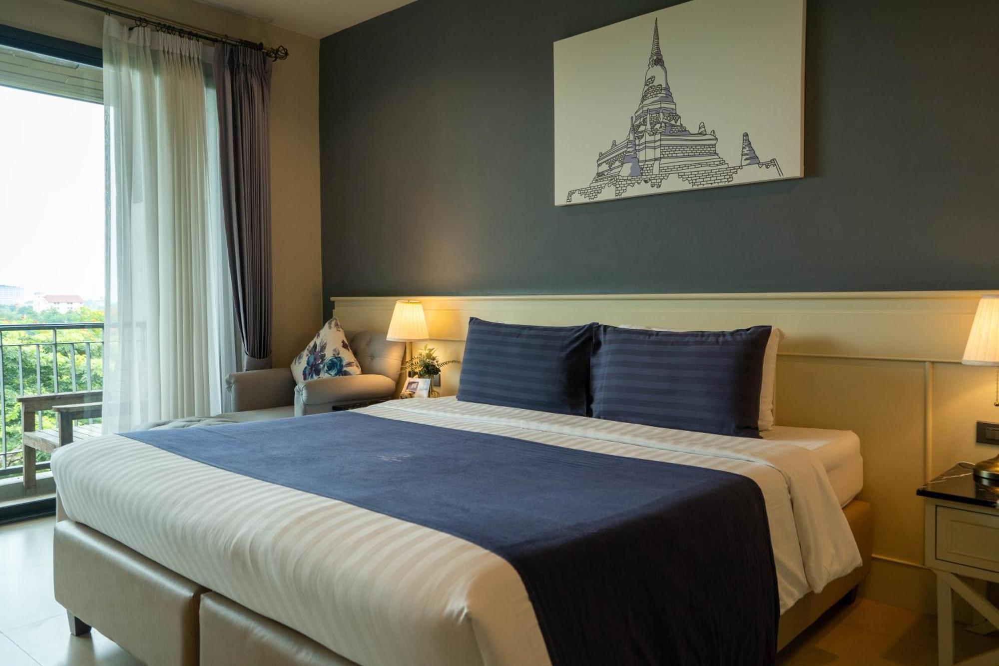 The Cavalli Casa Resort Phranakhonszi Ajutthaja Kültér fotó